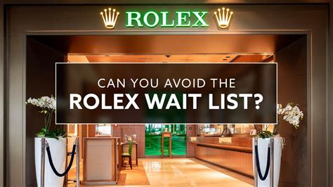 rolex pepsi waiting list uk|rolex wait list reddit.